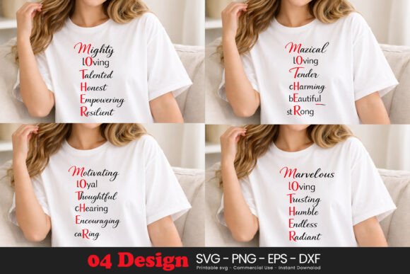 Crown Mom Quotes: Graphics & Illustrations Review