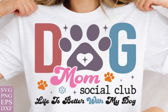 Dog Mom Social Club: A Designer's Review for Embroidery