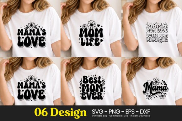 Mama Love Quotes: Graphics & Illustrations Review