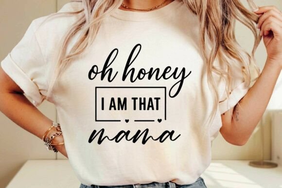 Mama SVG Graphics for T-Shirt Designs & Blog Headers