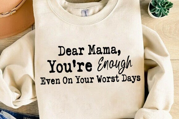 Mom Life SVG: Graphics for T-Shirt Designs