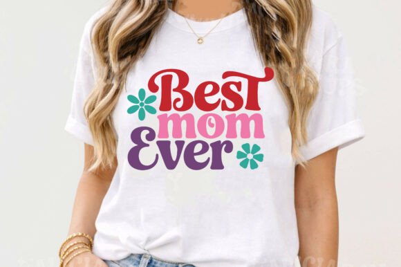 Mom T-shirt SVG: Fresh Graphics & Freebies