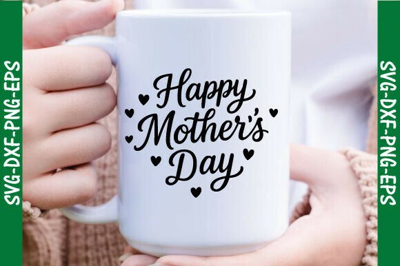 Mother's Day SVG & PNG: Top Graphics for T-Shirt Designs