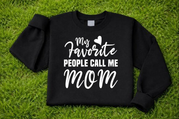 Proud Mom Favorite People SVG: A Designer's Review