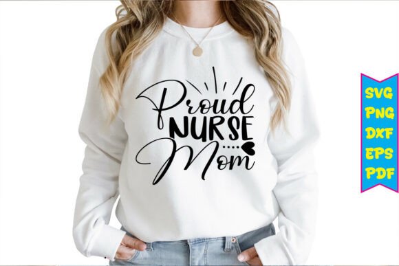 Proud Nurse Mom Freebies: Essential Graphics for Blogs