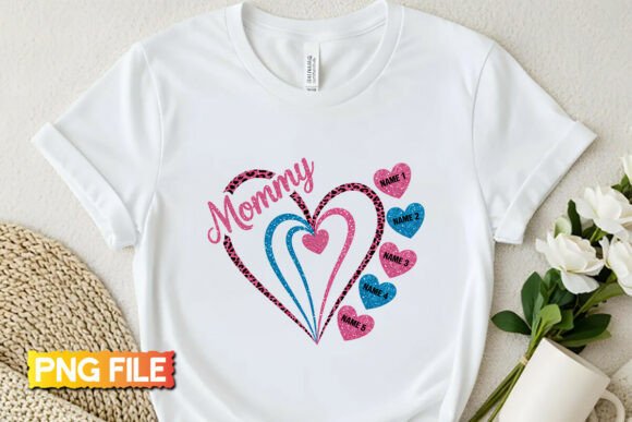 Review: Mother's Day PNG Glitter Design for Embroidery