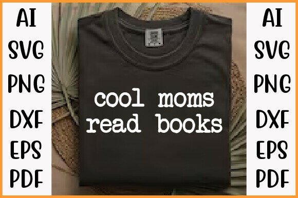 Trendy Retro Mom Graphics for T-Shirt Designs